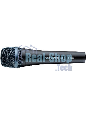 Микрофон проводной Sennheiser E 935 черный