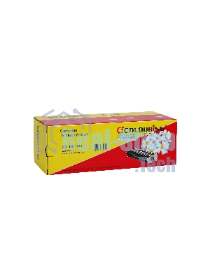 Картридж лазерный Colouring CG-TK-1140 черный (7200 стр.) для Kyocera FS-1035MFP/FS-1035MFP/DP/FS-1035MFP/L/KYM FS-1135MFP/ECOSYS M2035dn/M2535dn