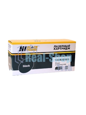 Картридж Xerox Phaser 3140/3155/3160 (Hi-Black) 108R00909, 2,5K