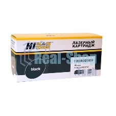 Картридж Xerox Phaser 3140/3155/3160 (Hi-Black) 108R00909, 2,5K Картридж Xerox Phaser 3140/3155/3160 (Hi-Black) 108R00909, 2,5K