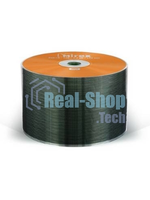 Диск DVD+R Mirex 4.7 Gb, 16x, Shrink (50), (50/500)