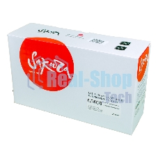 Картридж лазерный Sakura CLTM407S для Samsung CLP-320/325, CLX-3185, пурпурный, 1000 к.