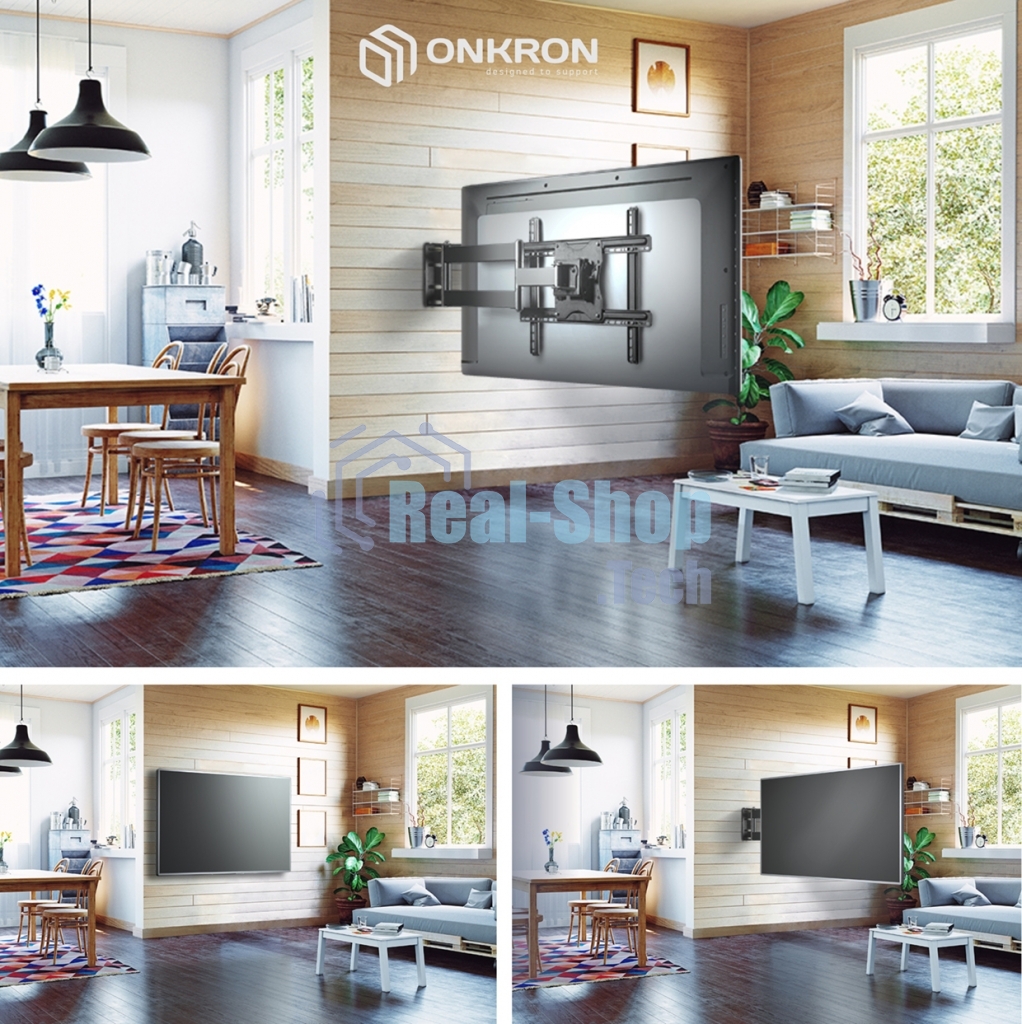 Кронштейн ONKRON M7L для телевизора 40