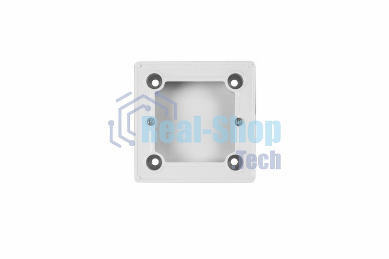 Бокс для накладного монтажа электроустановочных изделий Rexant, BN-01, белый