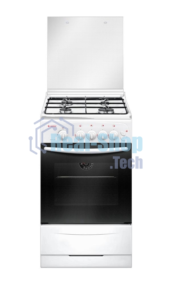 Плита газовая Gefest 3200-06 К2 белая