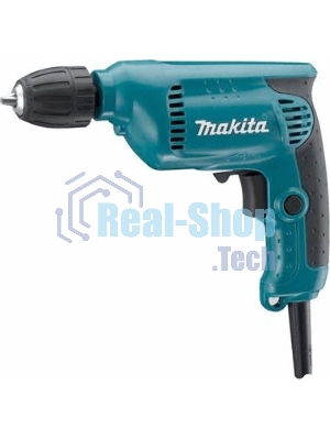 Дрель Makita 6413, 450 Вт, сетевая, безударная