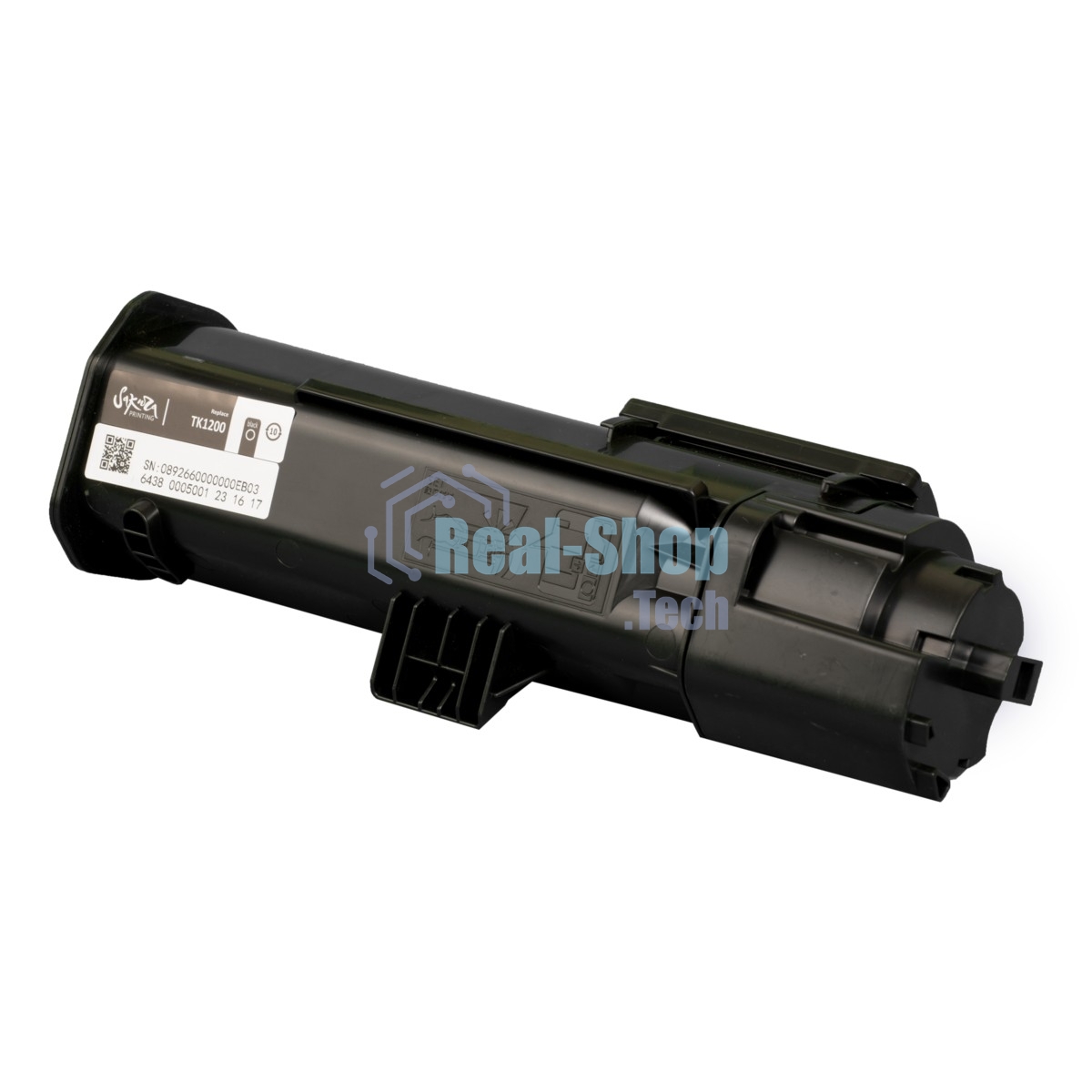 Картридж Sakura TK1200 для Kyocera Mita ECOSYS M2235dn/M2735dn/M2835dw, P2335d/P2335dn/P2335dw, черный, 3 000 к.