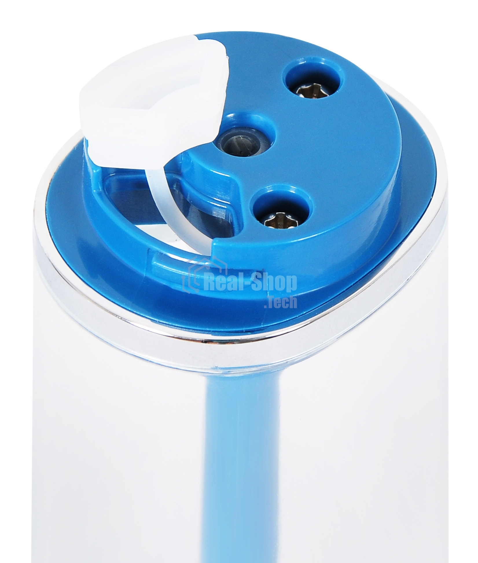 Отпариватель ручной Hyundai H-HS02456 1200Вт синий