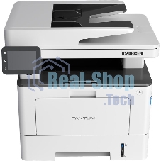 МФУ лазерное Pantum BM5100FDN, A4, ч/б, печ. до 40 стр/мин., скан. до 24 стр/мин., 1200x1200dpi, USB, RJ-45