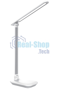 Светильник Старт CT112 настольный на подставке белый 8Вт