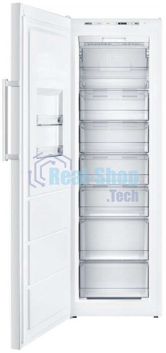 Морозильная камера Atlant М-7606-102-N, белый, 278л, 7 ящиков