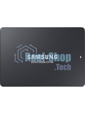 Накопитель SSD Samsung PM897, 960Gb, SATA III, 2.5