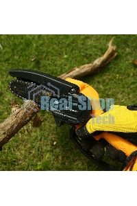 Электрическая цепная пила Deko DKCHS 20-4 дл.шины:4
