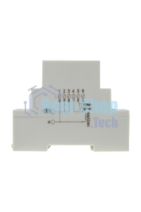 Терморегулятор цифровой программируемый Rexant RX-157 на DIN-рейку