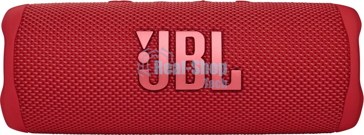 Портативная акустика JBL Flip 6, красный