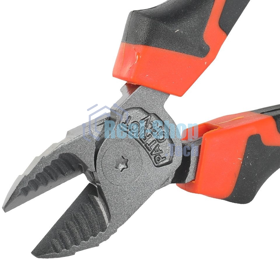 Кусачки PATRIOT Platinum KPP-160L, усиленные, Cr-V сталь, 160мм