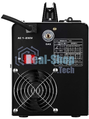 Сварочный полуавтомат Deko DKWM200A MIG-MAG/ММА 5.6кВт