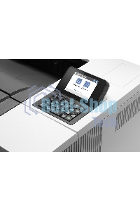 Принтер лазерный HP LaserJet Enterprise M507dn (1PV87A), A4, ч/б, печ. до 43 стр/мин, 1200 x 1200 dpi, USB, RJ-45, Air Print, Mopria