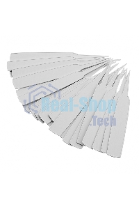 Посадочные таблички Сибртех 14х1,5 см, 25 шт/упак