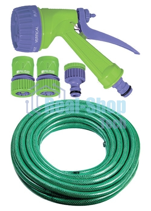 Набор поливочный Palisad шланг 1/2