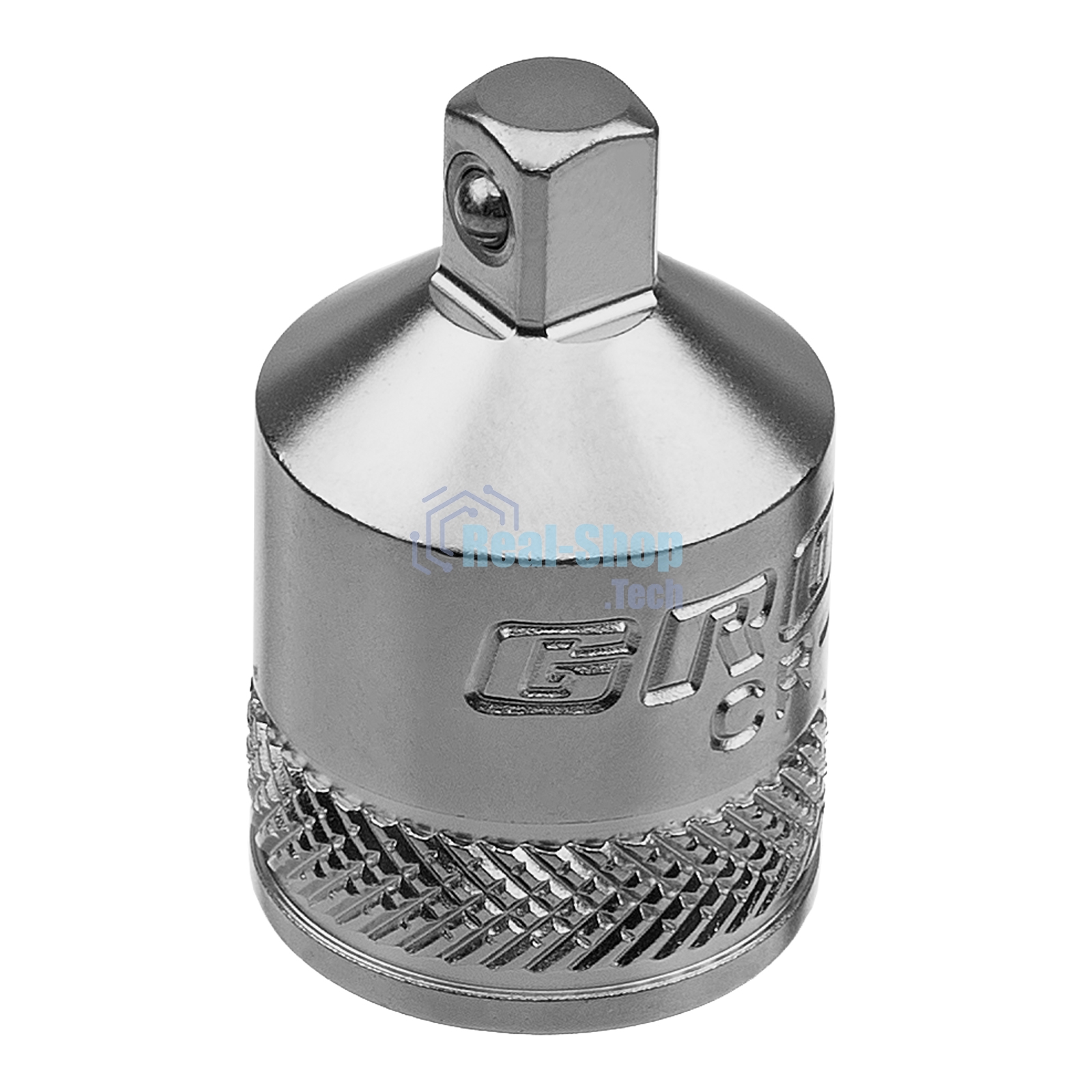 Набор торцевых головок Gross трещотка 120 зубьев, 41 предмет, 1/2