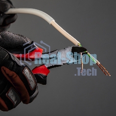 Бокорезы Matrix Black Nickel, 180 мм, двухкомпонентные рукоятки