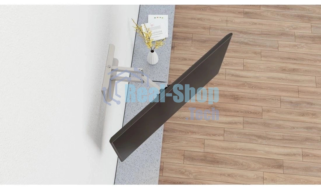 Кронштейн для телевизора Hama 00220856 черный 32