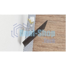 Кронштейн для телевизора Hama 00220856 черный 32