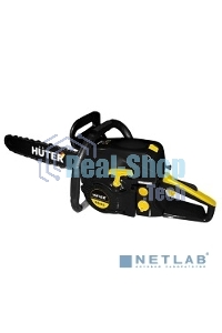 Бензопила Huter BS-62 70/6/6 2,2 кВт, 62 см3, бак 0,55 л, антивиб. система, шина 50см/20