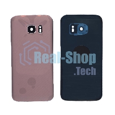 Задняя крышка для Samsung G930F Galaxy S7 розовый