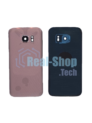 Задняя крышка для Samsung G930F Galaxy S7 розовый