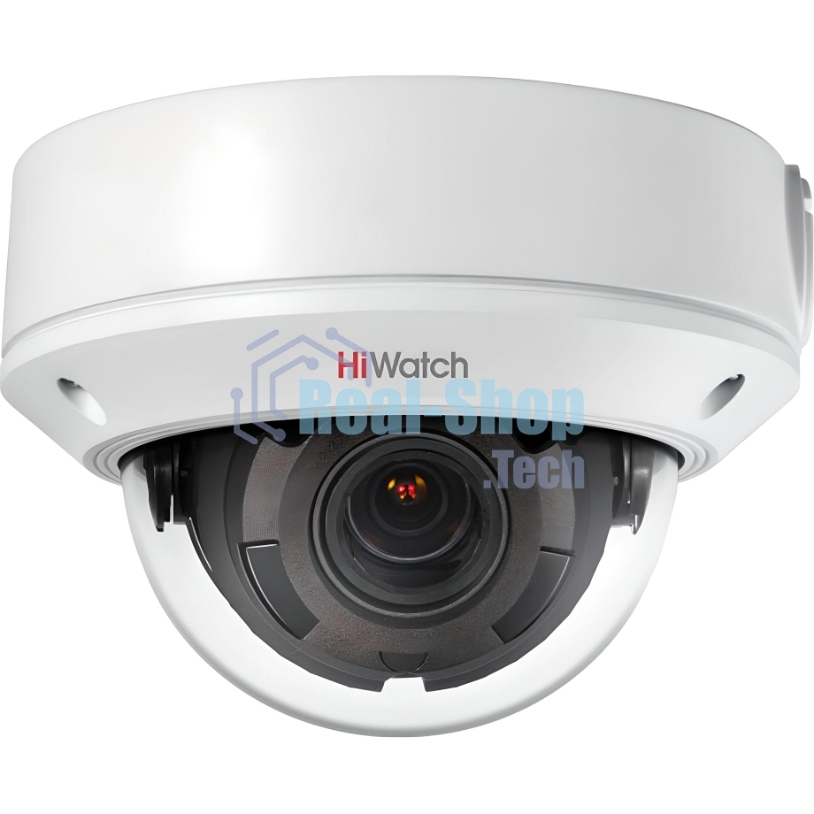 Камера IP HiWatch 2Mp DOME DS-I258Z(B)(2.8-12мм)