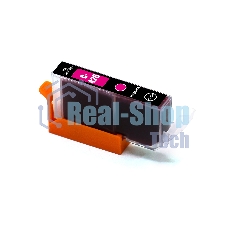 Картридж струйный NVPrint CLI-426M (NV-4558B001) Magenta для Canon Pixma iP4840, MG5140, MG6140, MG8140 (10.5 мл) совместимый