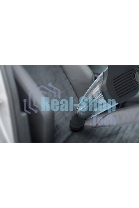 Пылесос автомобильный Ritmix CVC-003 черный, 70 Вт, уборка сухая, 0.32 л