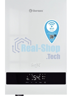 Котел электрический Thermex Sonne 12 Wi-Fi белый