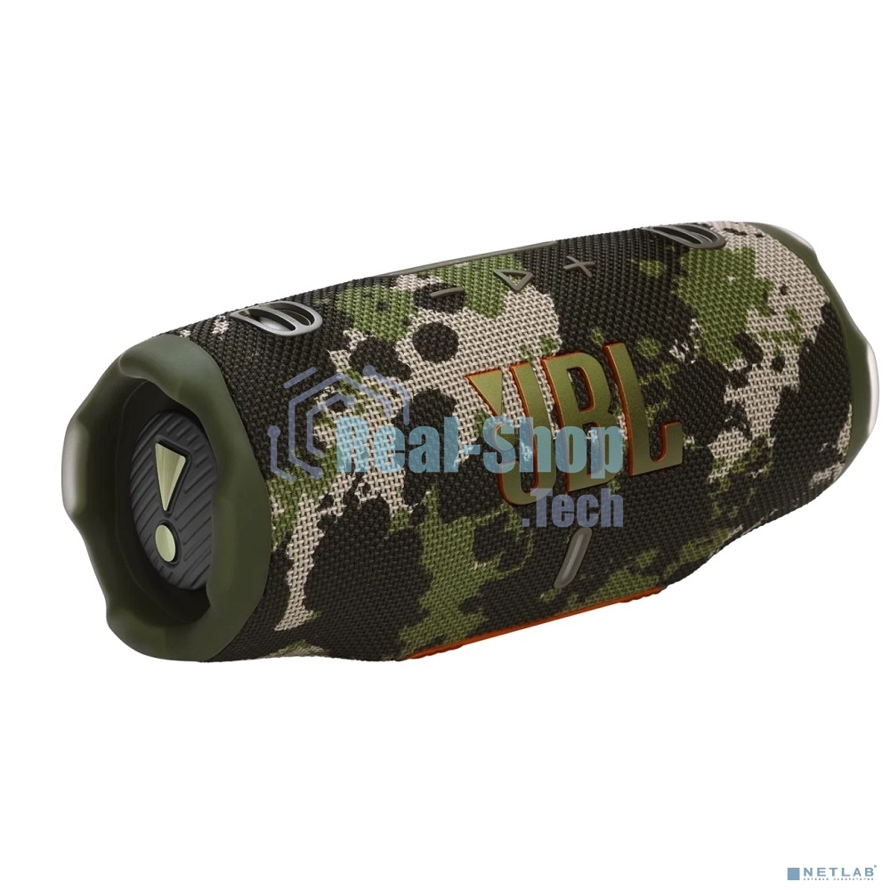 Портативная колонка JBL JBLCHARGE6SQUAD камуфляж