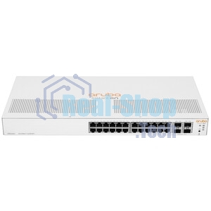 Коммутатор HPE JL684B Aruba Instant On 1930 24G Class4 PoE 4SFP/SFP+ 370W