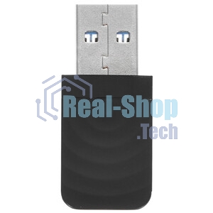 Сетевой адаптер Wi-Fi Cudy WU1300S AC1300 USB 3.0 (ант.внутр.) 1ант.