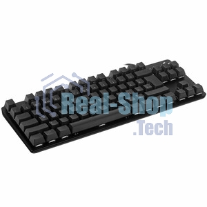 Клавиатура проводная Logitech Gaming Keyboard G413 TKL SE Mechanical - RUS - USB - TACTILE SWITCH черный