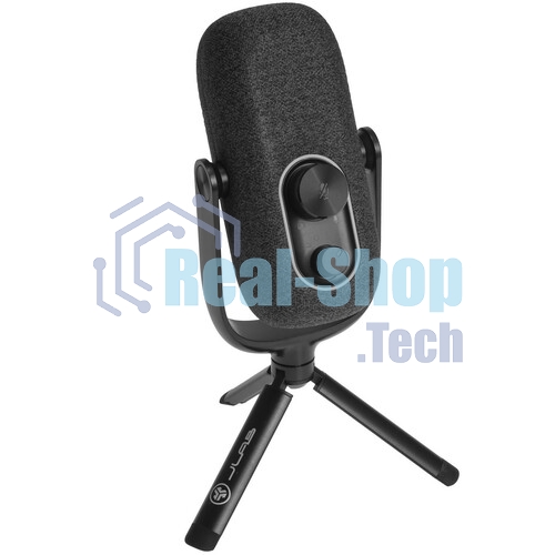 Проводной микрофон Jlab JBuds Talk Mixed Microphone (PN: MJBUDSTALKRBLK4)