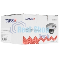 IP-камера TRASSIR TR-D4151IR1 v2 (D) 2.8 сборки РФ