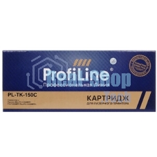 Картридж лазерный ProfiLine PL-TK-150C для принтеров Kyocera Mita FS-C1020MFP/FS-C1020MFP Plus/FS-C1020MFPe Голубой 6000 копий