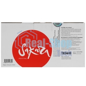 Картридж лазерный Sakura TK3440 для Kyocera Mita PA6000x/MA6000ifx, черный, 40000 к.
