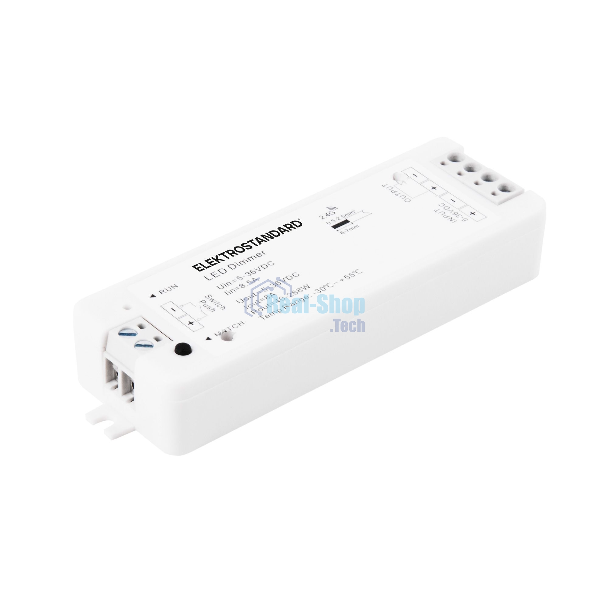 95005/00 / Контроллер 12/24V Dimming для ПДУ RC003
