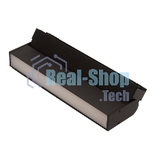 Светильник трековый ZeepDeep Flat Light, поворотный 27 см, с рассеивателем
