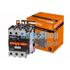 Контактор TDM КМН-48012 80А 230В/АС3 1НО;1НЗ Контактор TDM КМН-48012 80А 230В/АС3 1НО;1НЗ