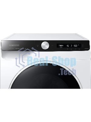 Стиральная машина Samsung WW80AG6L28WELP класс: A+++ загр.фронтальная макс.:8кг белый