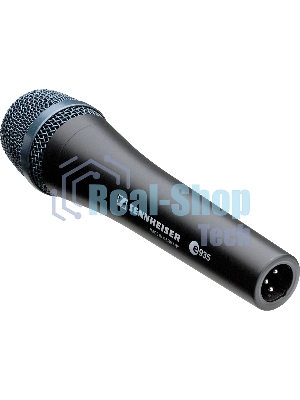 Микрофон проводной Sennheiser E 935 черный