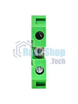Колодка клеммная EKF plc-jxb-2.5/35gn JXB-2.5/35 зеленая EKF PROxima