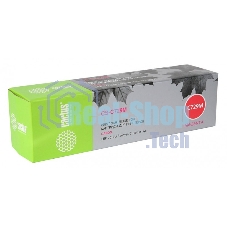 Картридж лазерный Cactus CS-C729M пурпурный (1000 стр.) для принтеров Canon i-SENSYS LBP7010C/LBP7018C